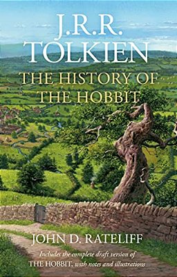 The History Of The Hobbit-..