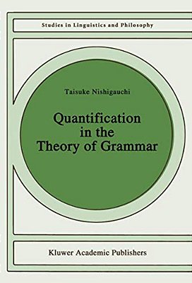 Quantification In The Theory Of Grammar-..