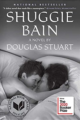 Shuggie Bain: A Novel (Booker Prize Winner)-..