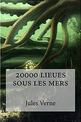 20000 Lieues Sous Les Mers-..