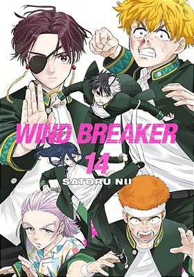 Wind Breaker 14-..