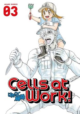 Cells At Work! 3-..