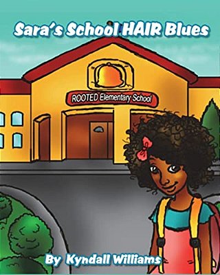 Sara's School Hair Blues-..