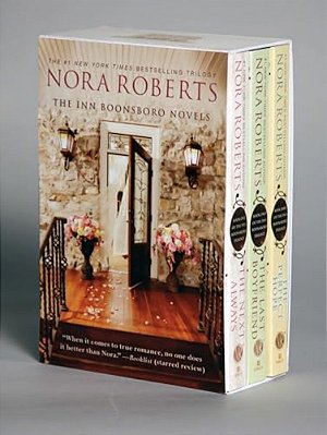 Nora Roberts Boonsboro Trilogy Boxed Set-..