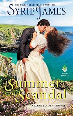 Summer Of Scandal: A Dare To Defy Novel-..