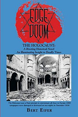 Edge Of Doom: The Holocaust: A Riveting Historical Novel-..