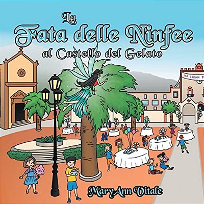 La Fata Delle Ninfee Al Castello Del Gelato-..