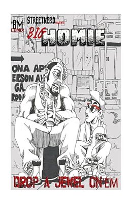 Streetnerd Presents: Comic-..