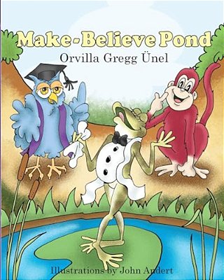 Make-Believe Pond-..