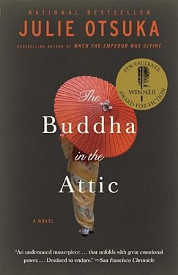 The Buddha In The Attic-..