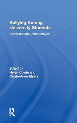 Bullying Among University Students: Cross-National Perspectives-..