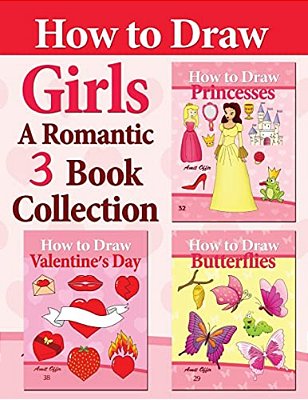 Girls A Romantic 3 Book Collection-..