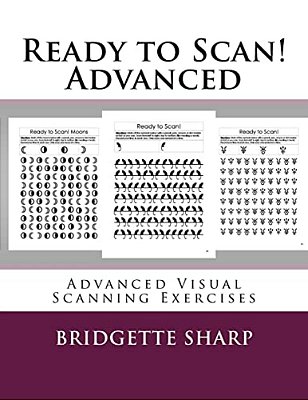 Ready To Scan! Advanced: Advanced Visual Scanning Exercises-..