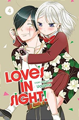 Love's In Sight!, Vol. 4-..