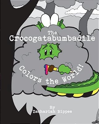 The Crocogatabumbadile Colors The World-..