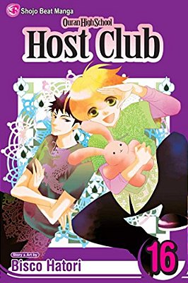 Ouran High School Host Club, Vol. 16-..