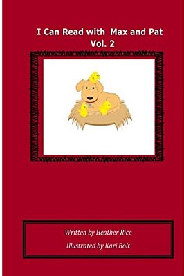 I Can Read With Max And Pat, Volume 2-..