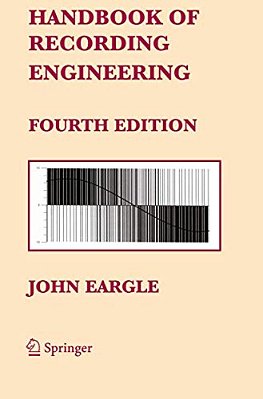 Handbook Of Recording Engineering-..