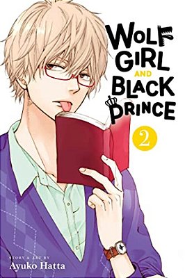Wolf Girl And Black Prince, Vol. 2-..
