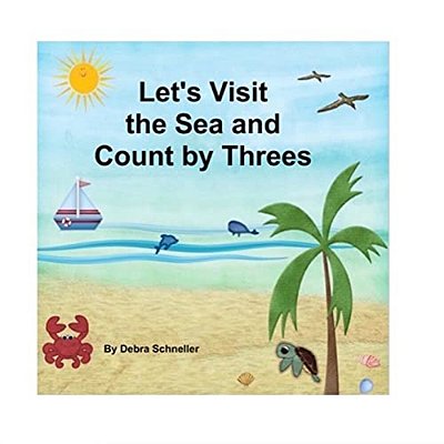 Let's Visit The Sea And Count By Threes-..