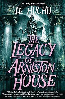 The Legacy Of Arniston House-..