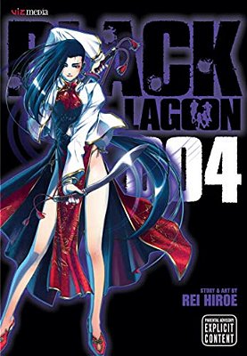 Black Lagoon, Vol. 4-..