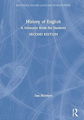 History Of English: A Resource Book For Students-..