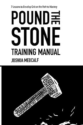 Pound The Stone Training Manual-..