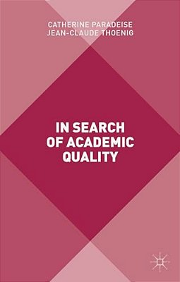 In Search Of Academic Quality-..