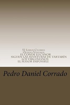 52 Libros Celebres - Quinto Volumen: Quinto Volumen Del Noveno Libro De La Serie 365 Selecciones. Com-..