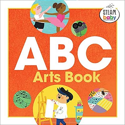Abc Arts Book-..