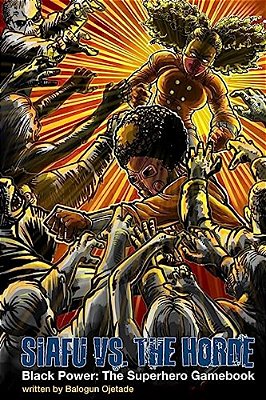 Siafu Vs. The Horde-..