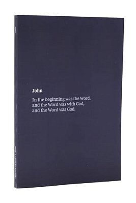 Nkjv Scripture Journal - John: Holy Bible, New King James Version-..