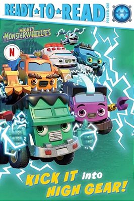 Kick It Into High Gear!: Ready-To-read Pre-Level 1-..