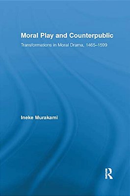 Moral Play And Counterpublic-..