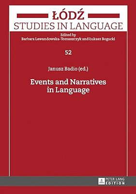 Events And Narratives In Language-..
