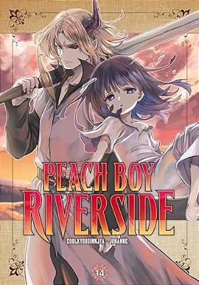 Peach Boy Riverside 14-..