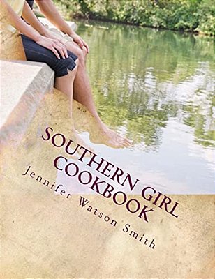 Southern Girl Cookbook-..