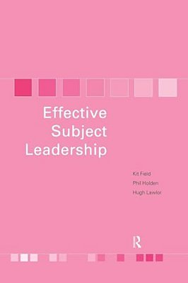 Effective Subject Leadership-..