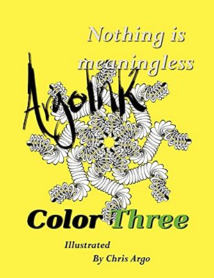 Argo Ink Color Three-..