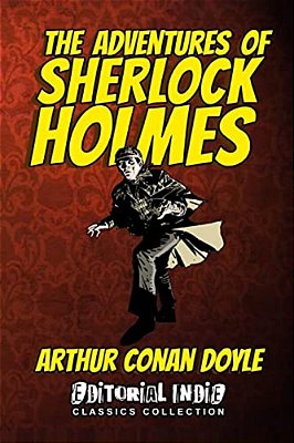 The Adventures Of Sherlock Holmes-..