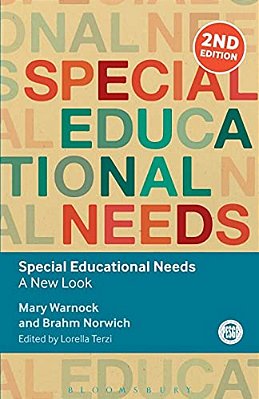 Special Educational Needs: A New Look-..