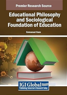 Educational Philosophy And Sociological Foundation Of Education-..
