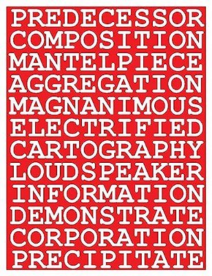 Colorful Eleven-Letter Words-..