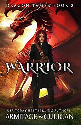 Warrior: Dragon Tamer 2-..