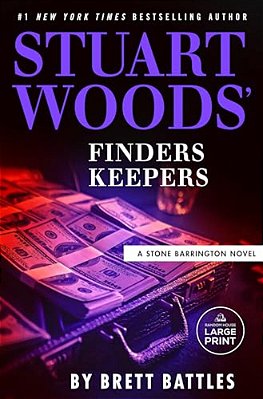 Stuart Woods' Finders Keepers-..