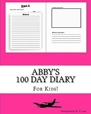 Abby's 100 Day Diary-..