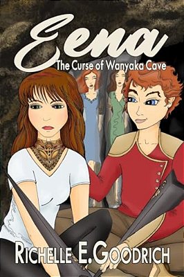 Eena, The Curse Of Wanyaka Cave-..