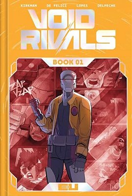 Void Rivals Deluxe Edition Book One-..
