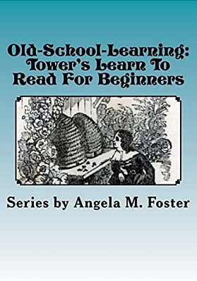 Old-School-learning: Tower's Learn To Read For Beginners-..